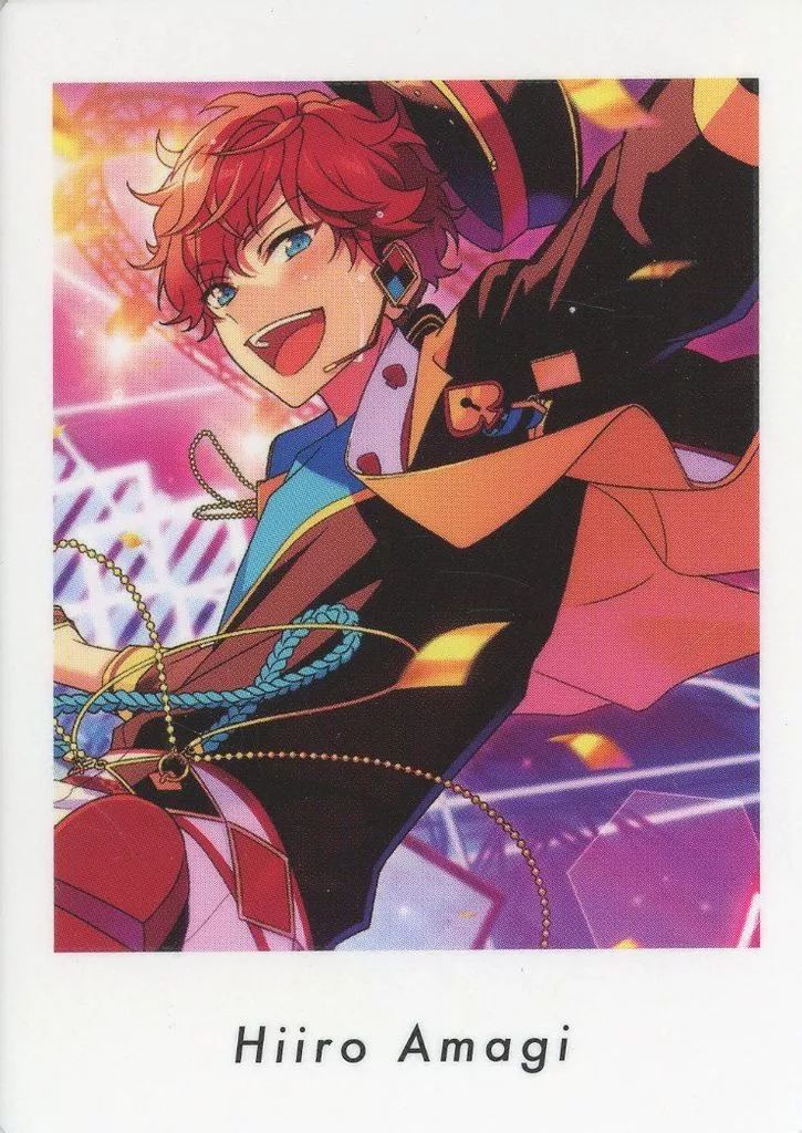中古】キャラカード 天城一彩 「あんさんぶるスターズ!! P.A.