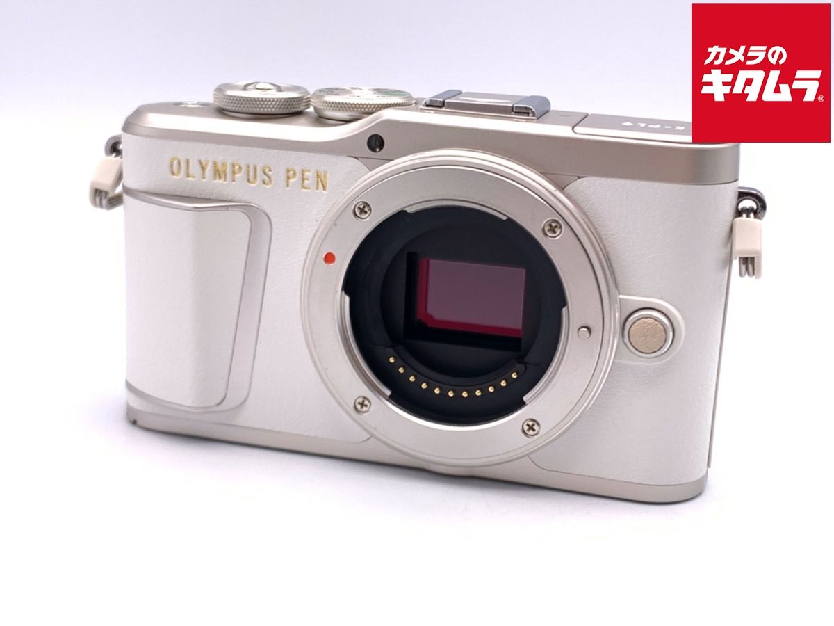 オリンパス OLYMPUS PEN Lite E-PL5 レンズキット [ホワイト] 価格比較