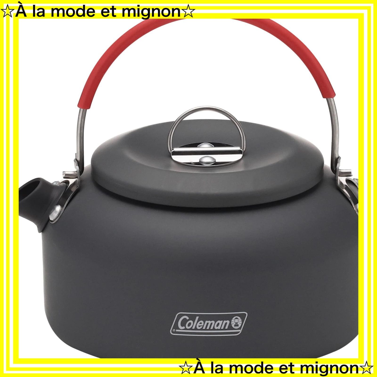 ユニフレーム キャンプ ケトル ジャンボ ピンクゴールド 限定カラー