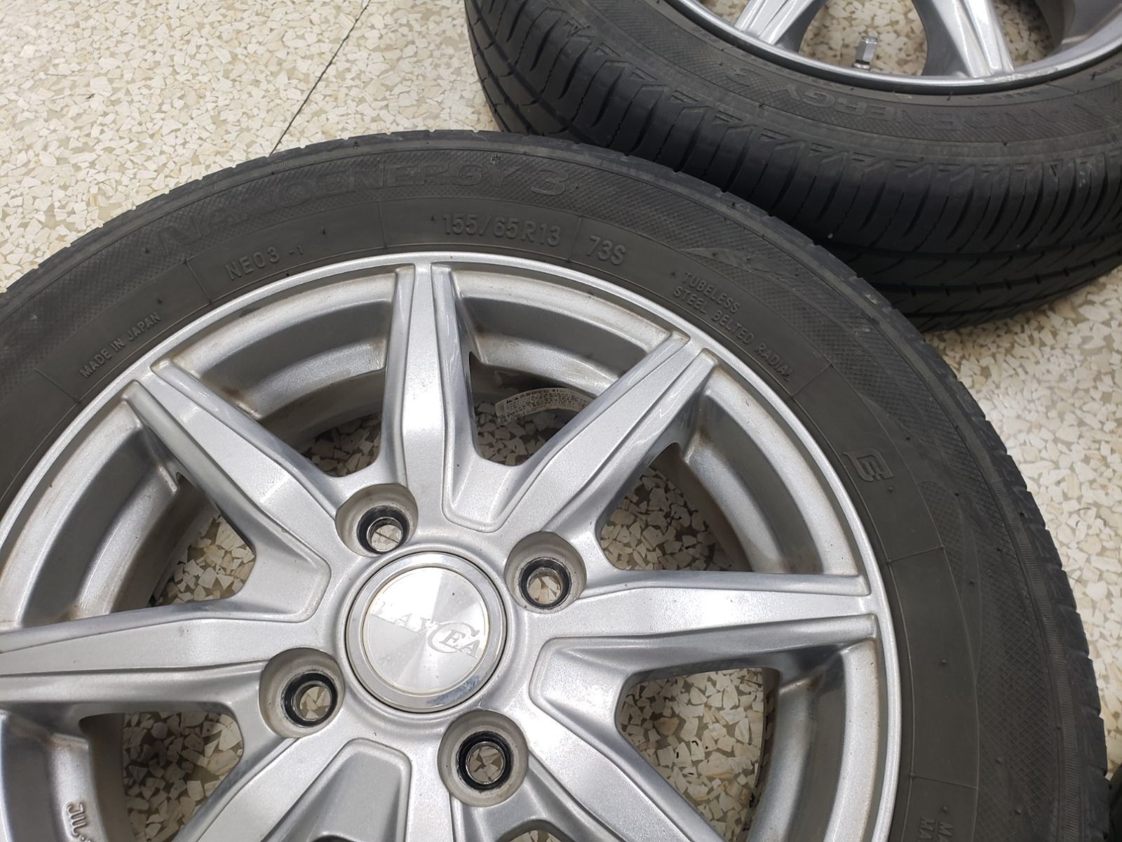 ライフ ワゴンR