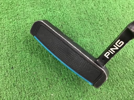 中古】 ピン SIGMA 2 ARNA 33インチ(PP60) パター PT スチール