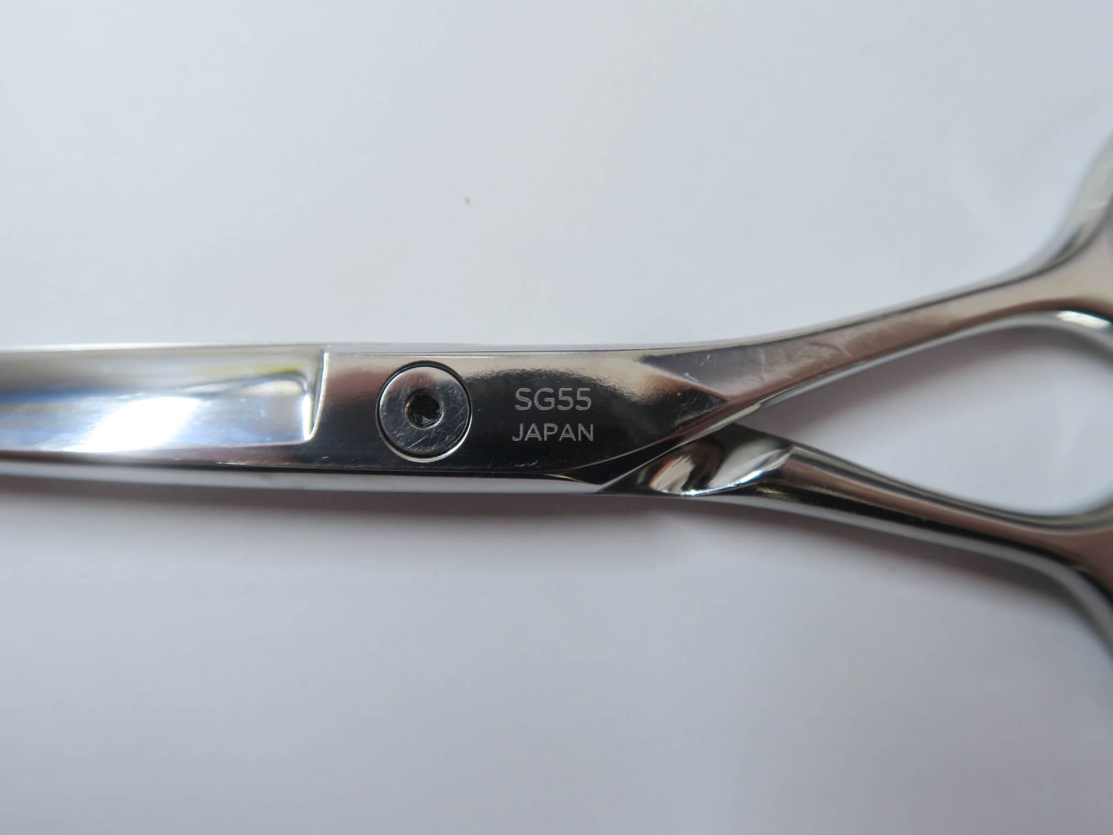 Bランク【OKAWA PRO SCISSORS オオカワプロシザーズ】 SG55-D シザー