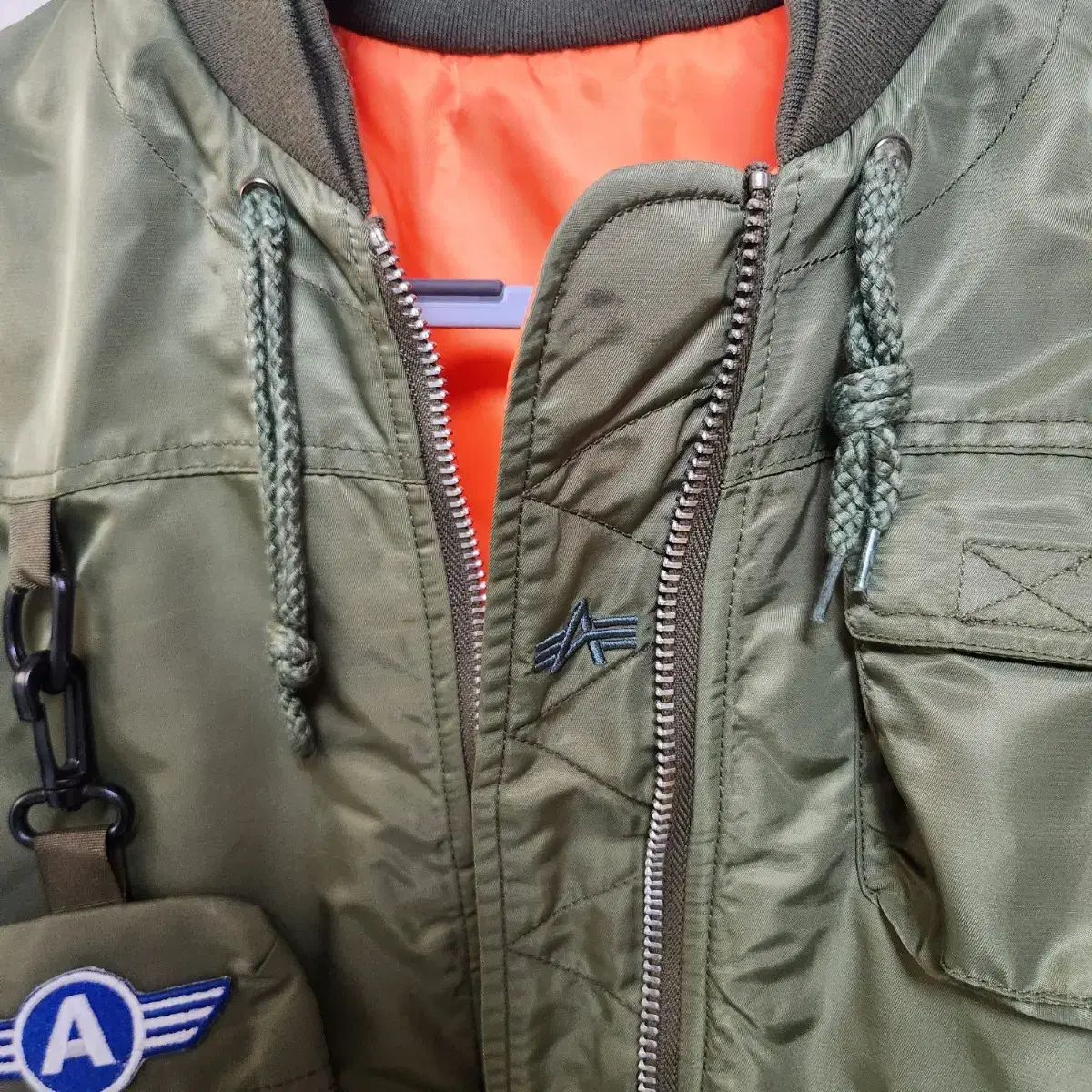 ADER ERROR