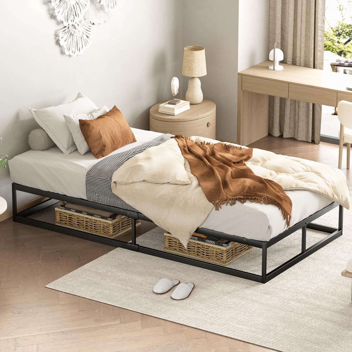 New)コアラフトンOASIS ✨快適快眠✨OASIS シングル 布団 三つ折り