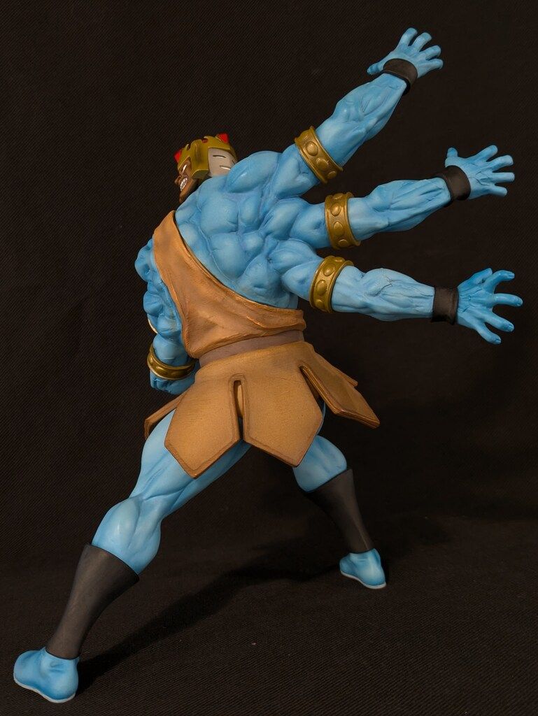 CCP キン肉マンMuscularCollection アシュラマン2.0アナザーアームハイ