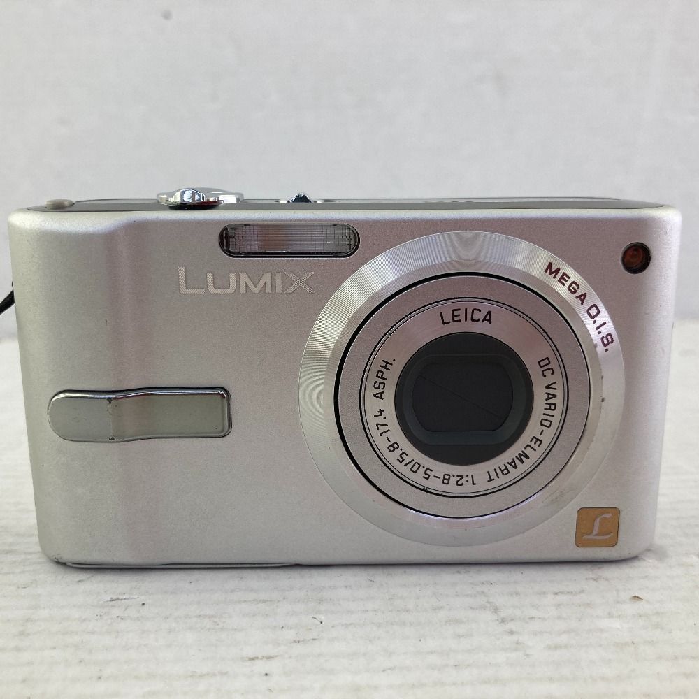 カメラ 03w14742/【動作未確認】Panasonic LUMIX DMC-FS1 パナソニック