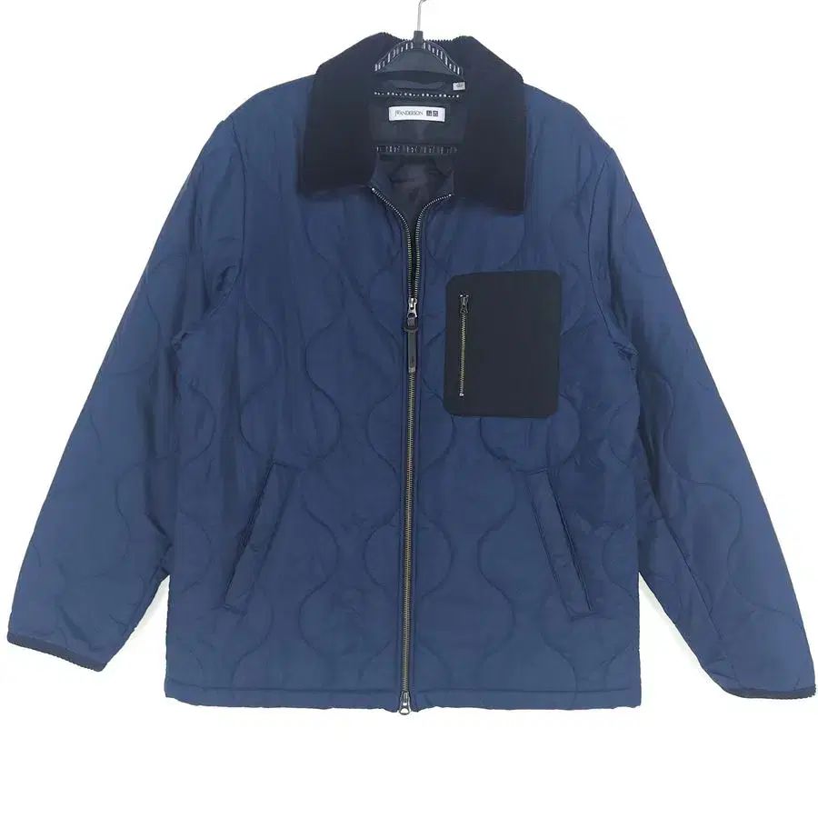 メンズ L UNIQLO(ユニクロ) xJW Kinloch Anderson(キンロックアンダーソン) キルティング ジャケット Y51 ー 077 /ビンテージフレンド