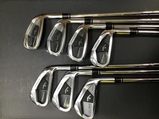 【名器　良品】Callaway LEGACYキャロウェイ レガシー 6本セット 名器 良品】Callaway LEGACYキャロウェイ レガシー 6本セット 名器