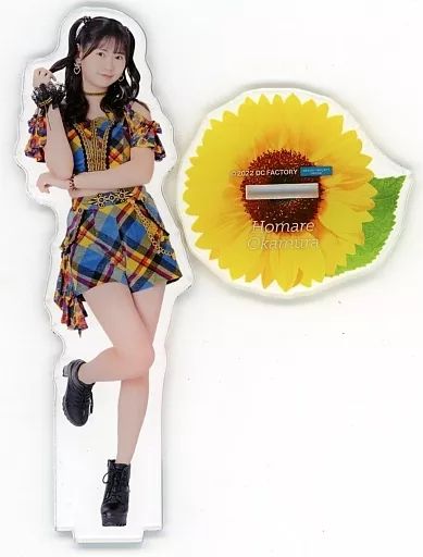 中古】アクリルスタンド・アクリルパネル 岡村ほまれ(モーニング
