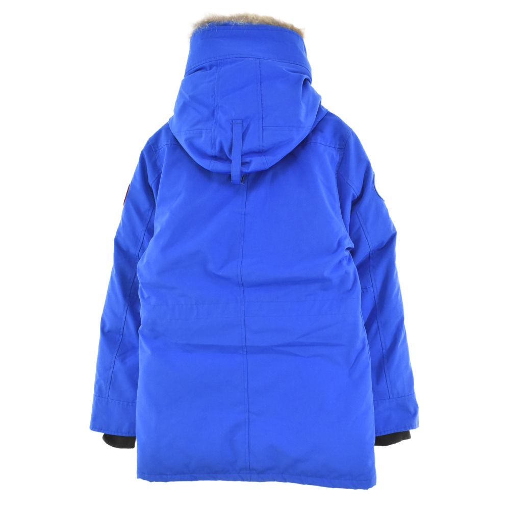 CANADA GOOSE (カナダグース) 15AW シロクマワッペン BROOKFIEL PBI 