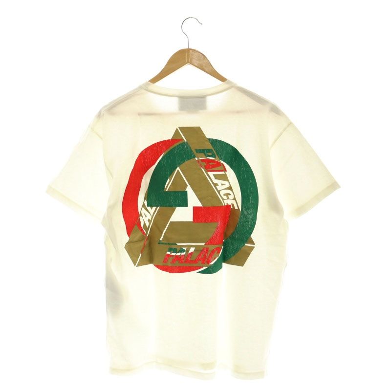 グッチ GUCCI × パレス PALACE 548334 xje1c Tシャツ プリント M