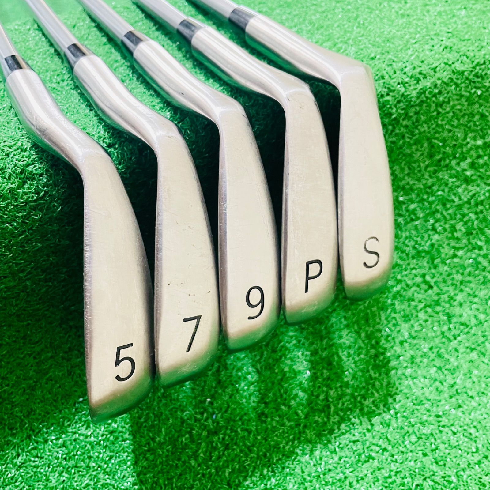  9105 TaylorMade KENSHO ABE 8本セット 右利き L クラブセット レディース