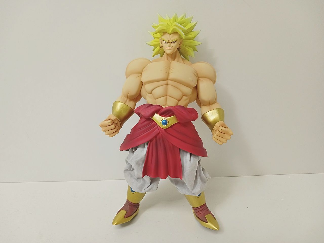 メガハウス ドラゴンボールZ D.O.D 伝説の超サイヤ人 ブロリー