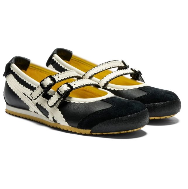 Onitsuka Tiger MEXICO 66 TGRS black 25ss