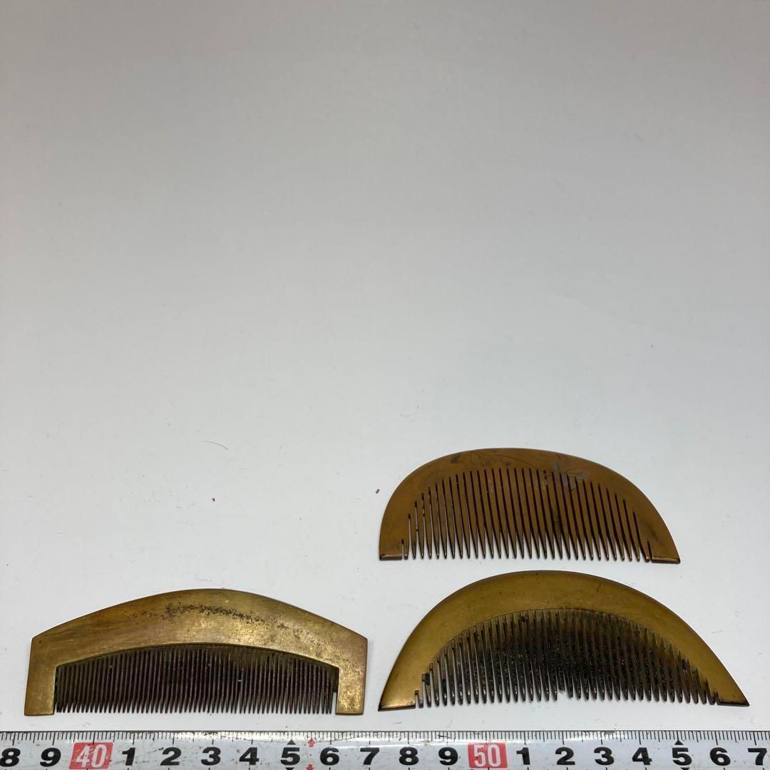 上 鼈甲 櫛 笄11点 重さ111g 東H5-1018 WWW_IBETON_RU