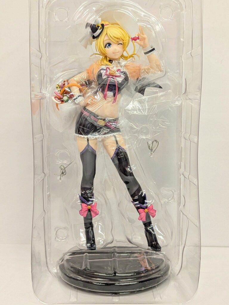 ALPHAxOMEGA ラブライブ！1/7 スケール 絢瀬絵里 ハロウィンVer