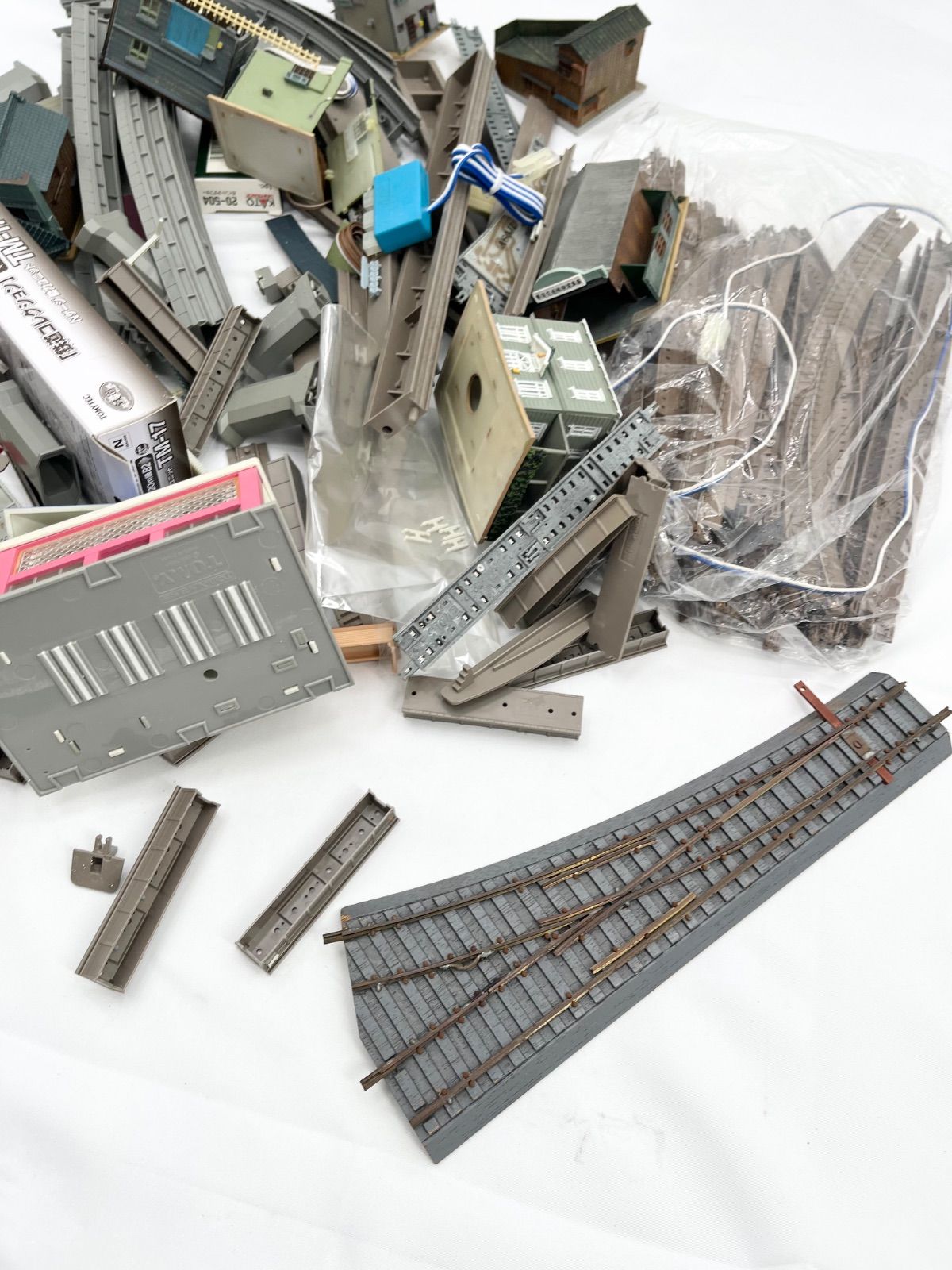 nゲージ引退品セット トミックス 思い出の寝台特急583系 鉄道模型入門セット ｜製品