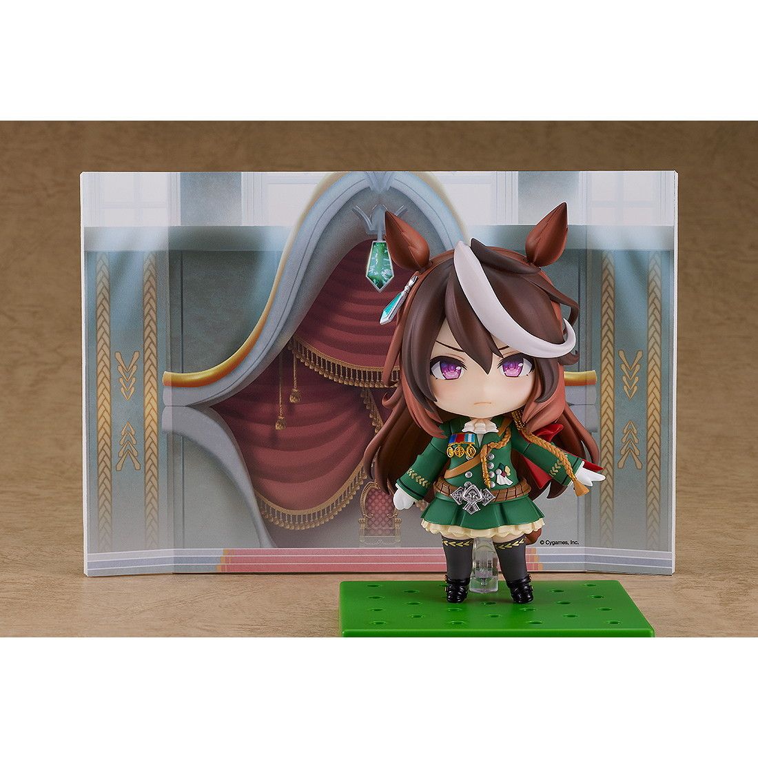 ねんどろいど 2619 シンボリルドルフ ウマ娘 プリティーダービー