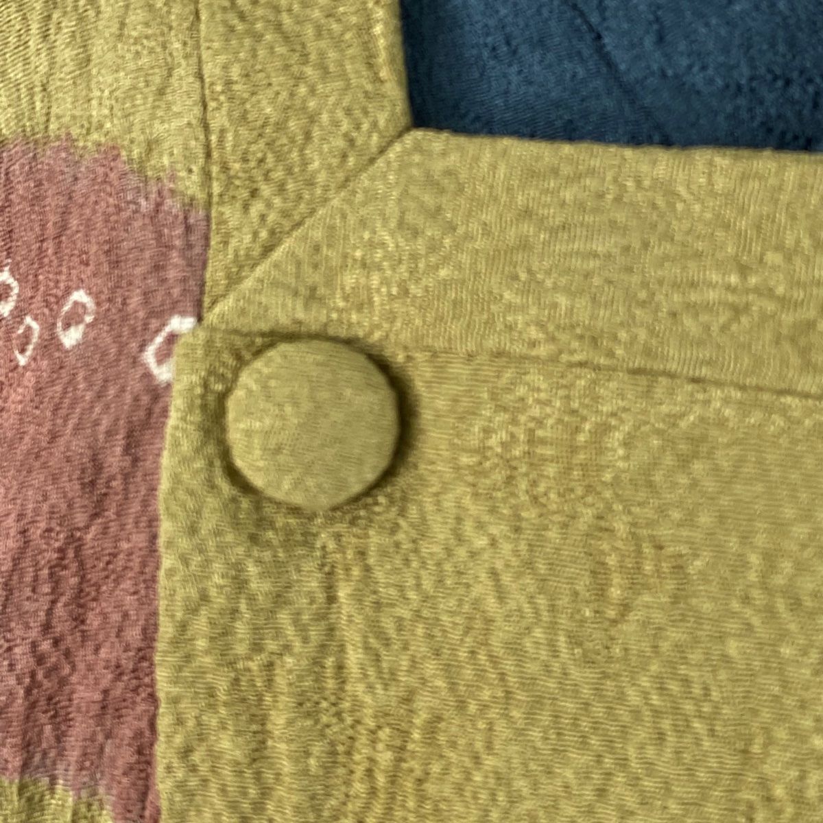 和装コート 角衿