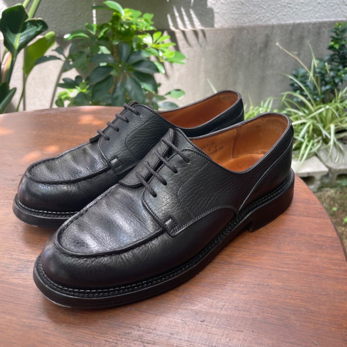 5回使用 JM WESTON eugene loafer 7 | www.fitwellind.com