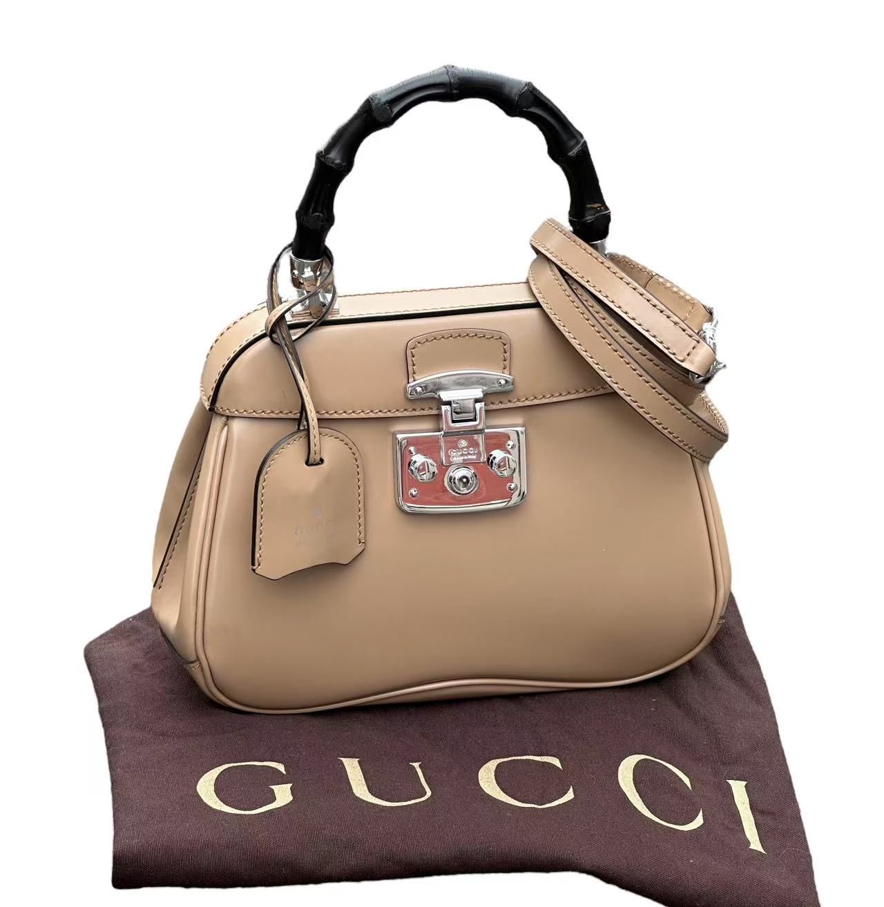 GUCCI オールド グッチ　フェルト カーフ レザー ハンドバッグ 楽天市場】【バッグ】GUCCI グッチ オールドグッチ ショルダー