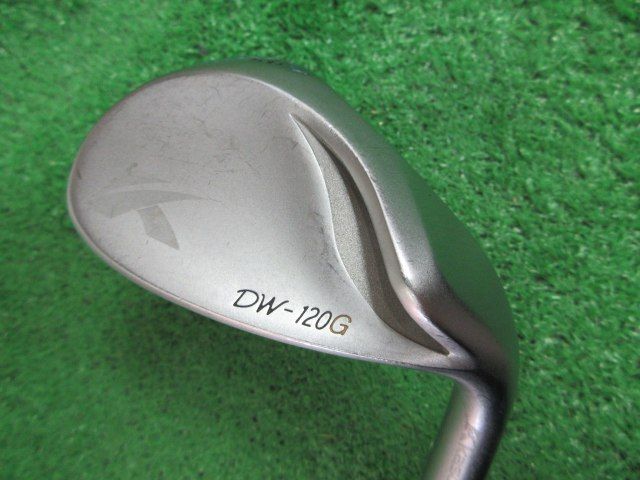 Dolphinウェッジ DW-120G 50° 56° レディースL 2本セット ◎◎kasco
