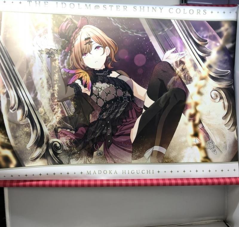 アイドルマスターシャイニーカラーズ　B2ギンコ・ビローバ　樋口円香　タペストリー アイドルマスター シャイニーカラーズ タペストリー 樋口円香（ギンコ