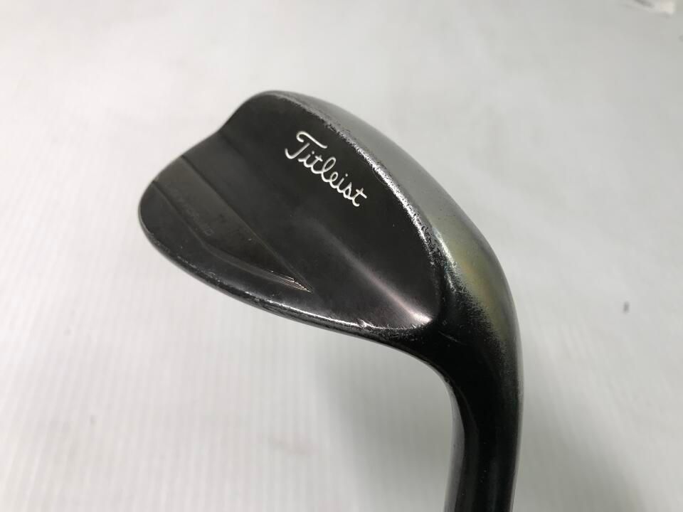 VOKEY FORGED 2019 ブラックPVD | 56 | S | NSプロ MODUS 3 TOUR 120