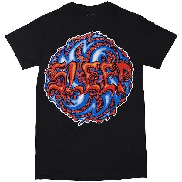 SLEEP スリープ Logo Tシャツ
