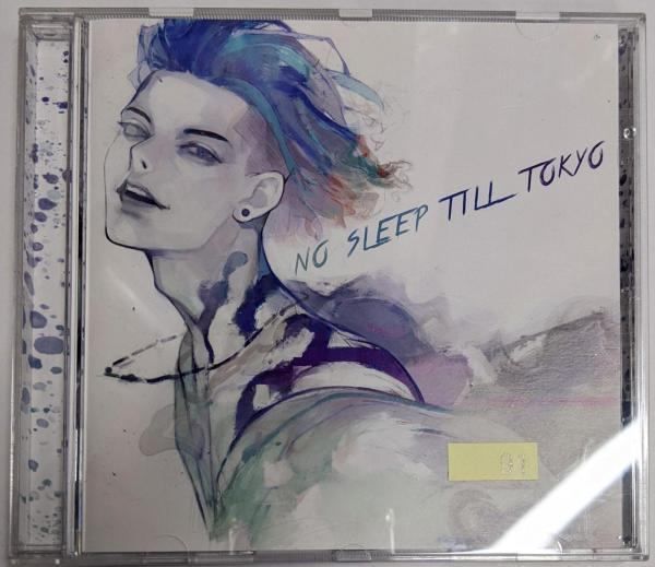 中古CD】【レンタル落ち】NO SLEEP TILL TOKYO / MIYAVI - メルカリ