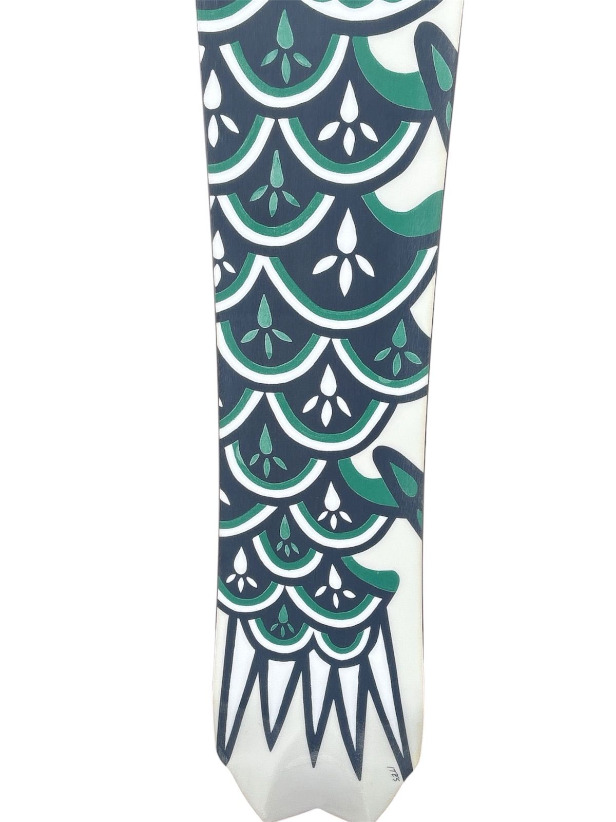 美品】Burton Fish 3D 151cm パウダーボード - メルカリ