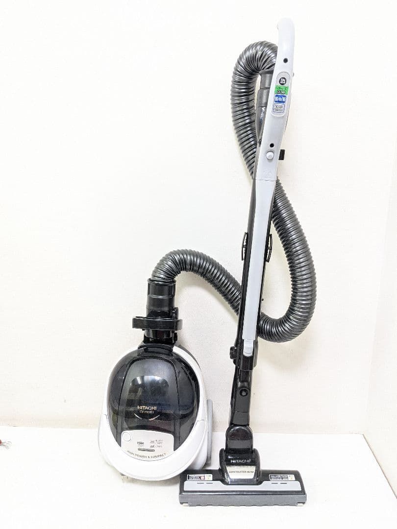 HITACHI CV-P85E3 2015年製 紙パック式掃除機 HITACHI CV-P85E3 2015年製 紙パック式掃除機