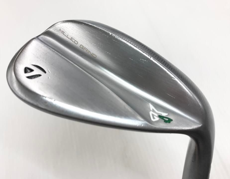 MILLED GRIND 4 クローム | 60 | S200 | ダイナミックゴールド EX ツアー イシュー | | ウェッジ | テーラーメイド 最短即日発送