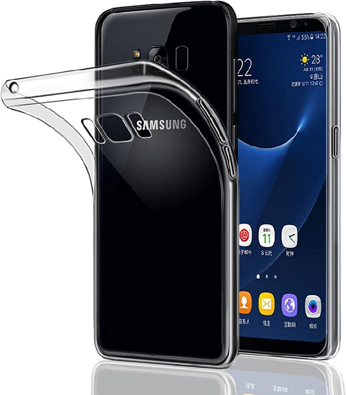 Galaxys8 ギャラクシーs8 sc-02j
