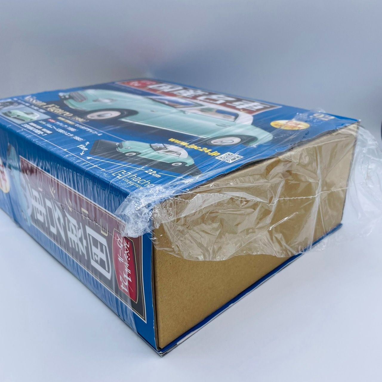 国産名車コレクション 1/24 スケール vol.92 日産 フィガロ 1991