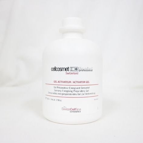 CELLCOSMET セルコスメ アクティベイタージェル パック プロ用 500mL
