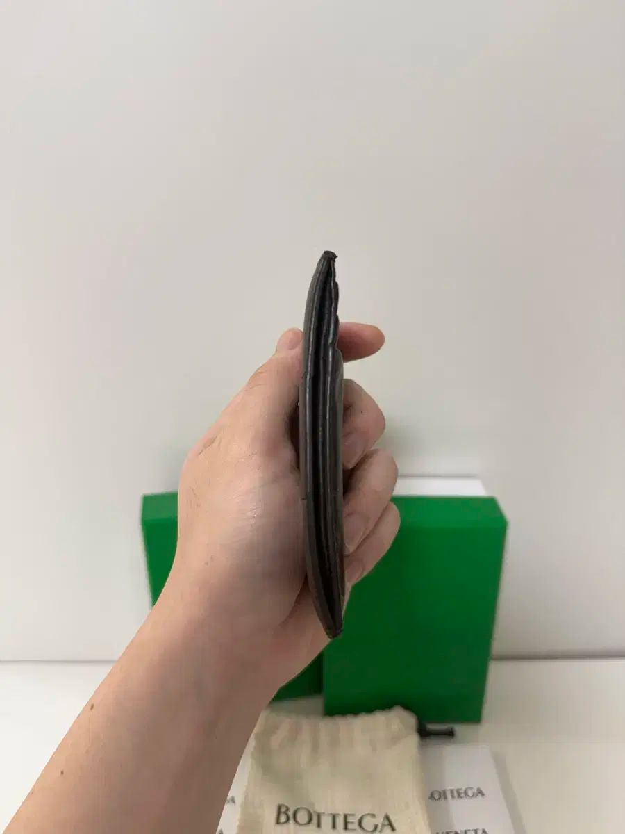 カードウォレット ICチップ