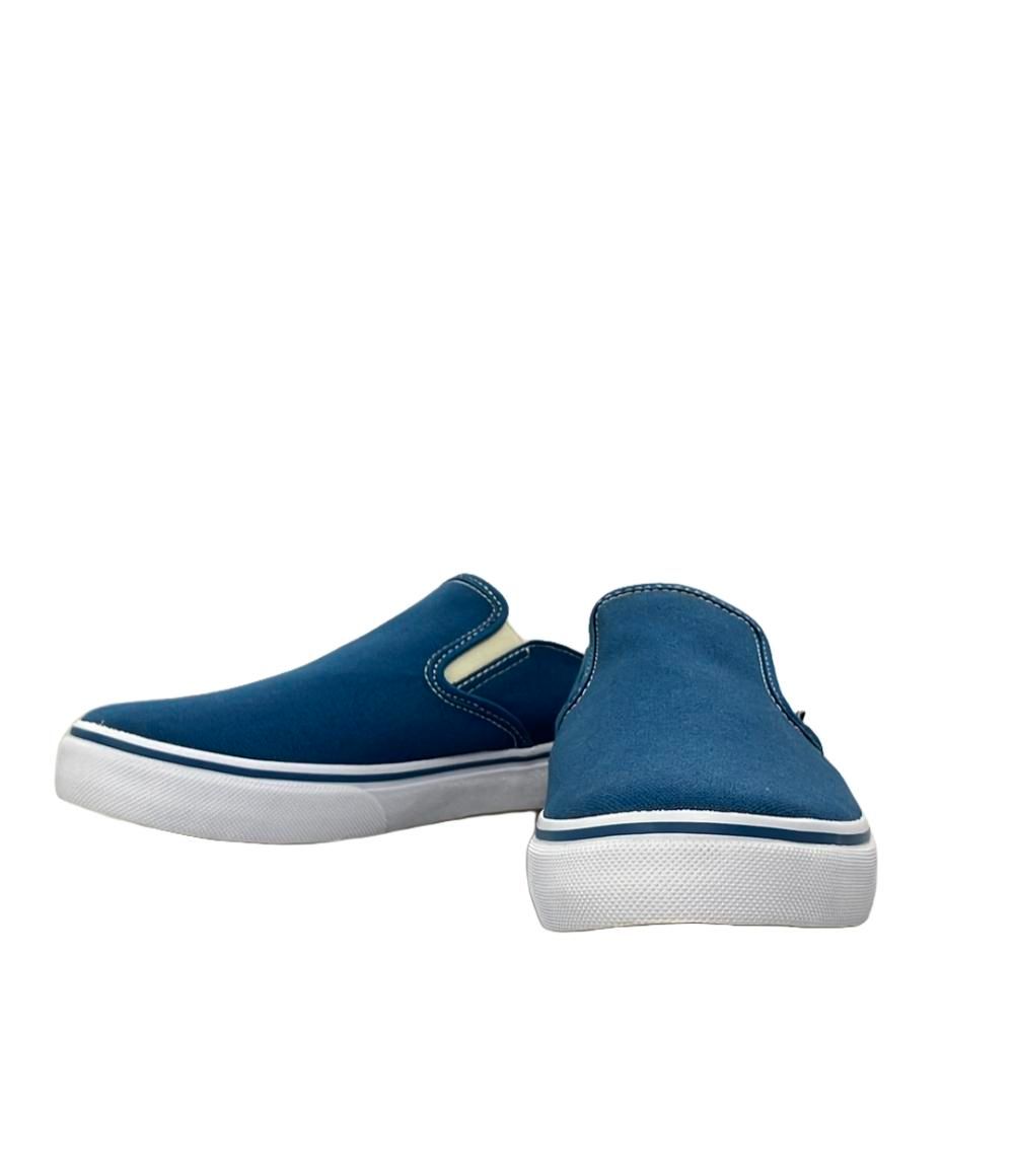 バンズ ローカットスニーカー スリッポン SLIP ON MULE V98CF MULE メンズ SIZE 26 (M) VANS バンズ]VANS スニーカー クラシック スリッポン ブラック⁄ホワイト チェッカーボード メンズ レディース 黒 白 VN000 VANS  スリッポン チェッカー フラッグ バンズ レディース メンズ USA 企画 クラシック ホワイト ブラック 白 黒 靴 シューズ ローカット