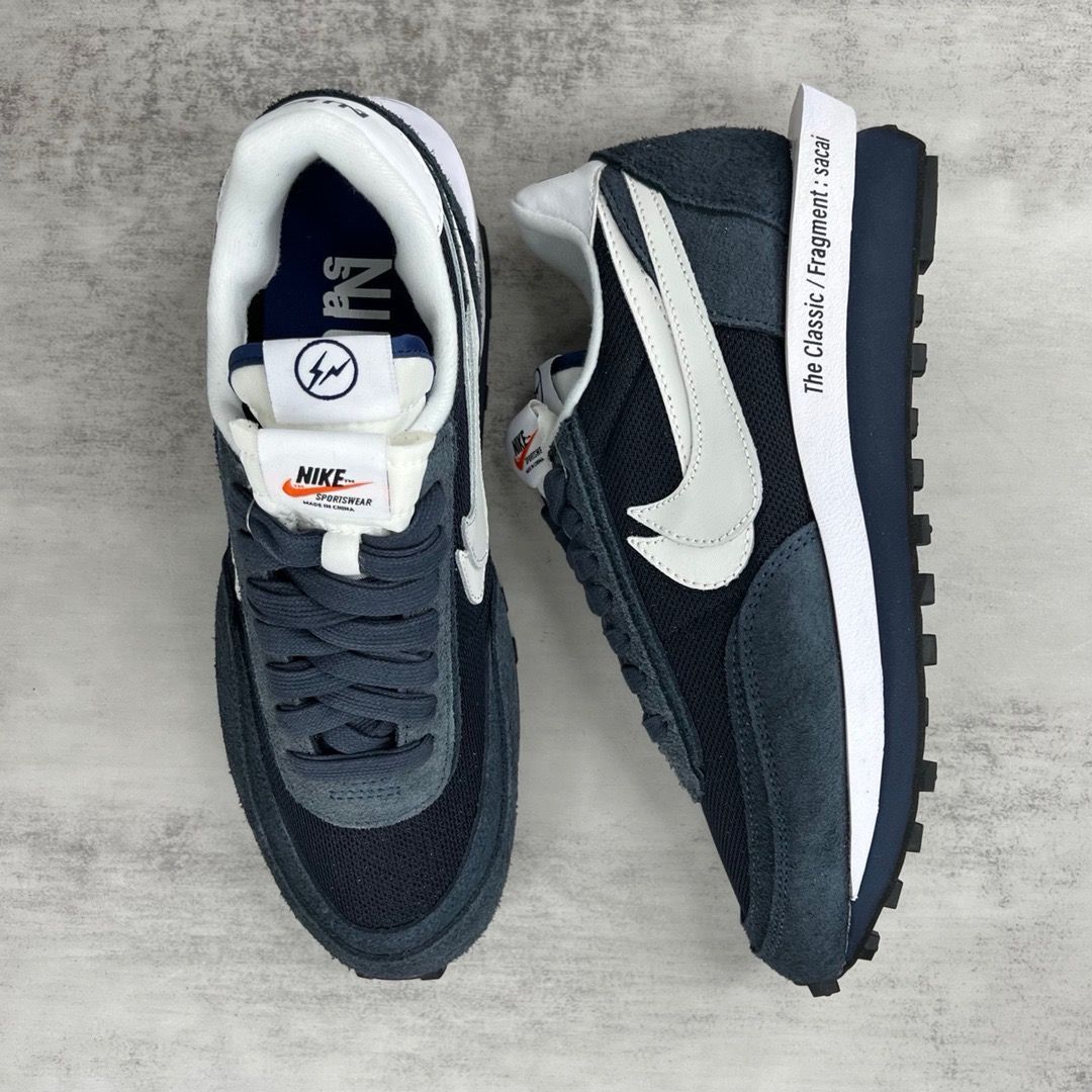 NIKE × sacai × Fragment Design / ナイキ サカイ フラグメント デザイン LD Waffle 