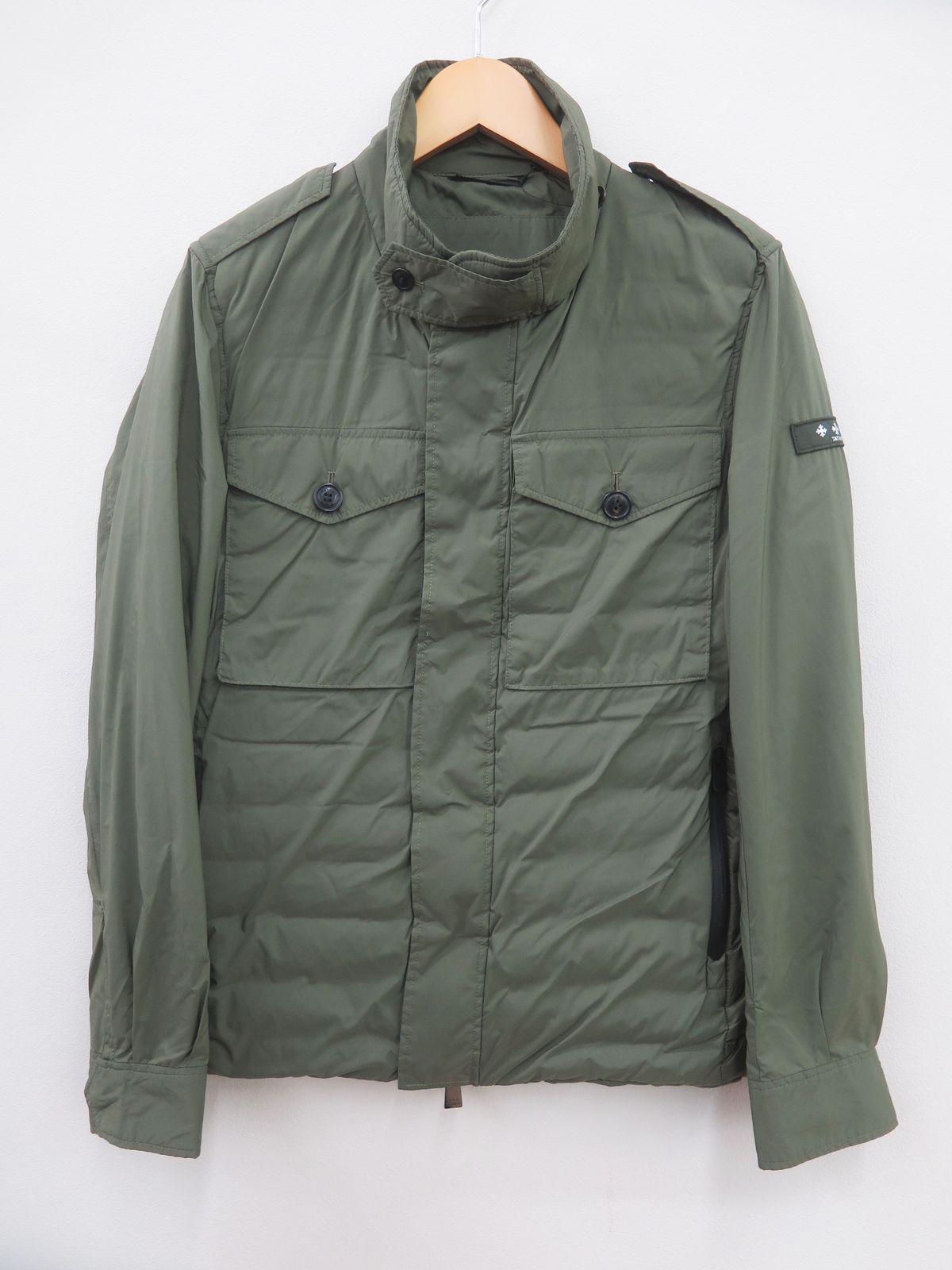 TATRAS タトラス MTK19A4142 PORDOI ダウンジャケット 1 - メルカリ