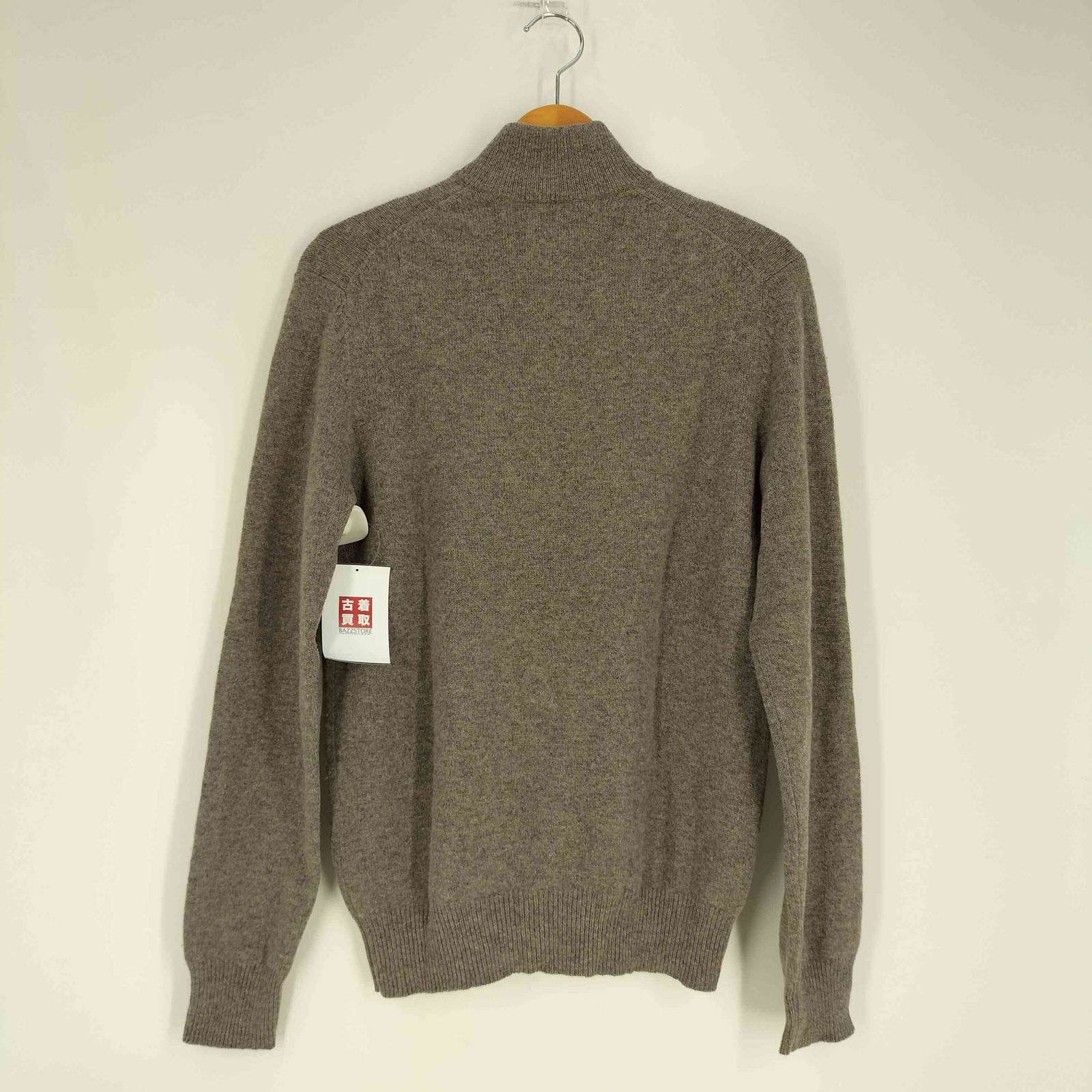 Hackett London Merino ハケットロンドン Pullover, Half-Zip Men