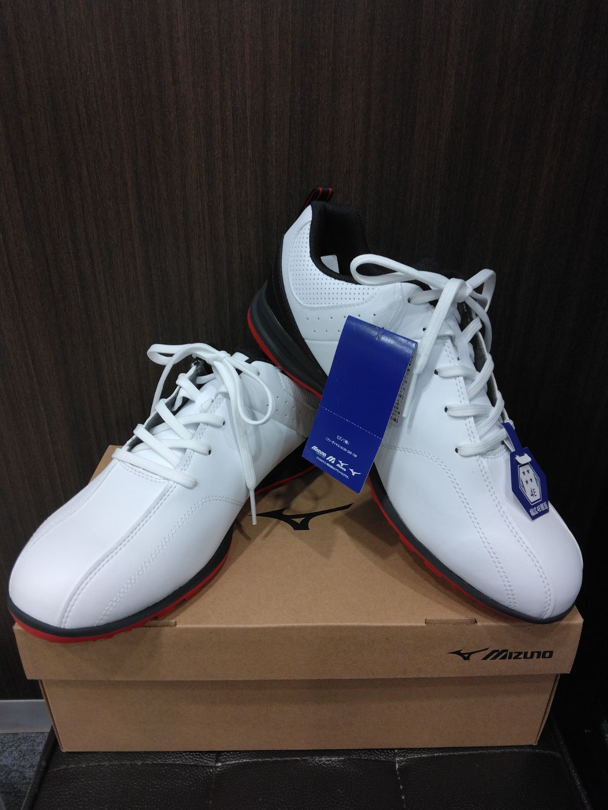 ミズノ MIZUNO ゴルフシューズ ジーエムスタイル ワイド GM-STYLE WIDE モデル 新橋店