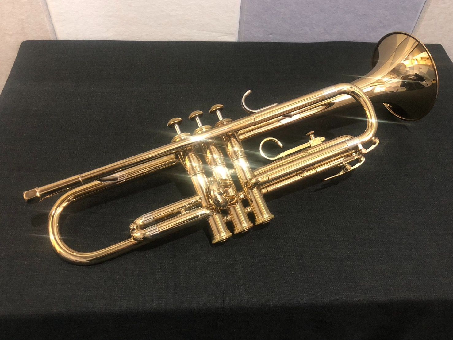 OLDS　アンバサダー　B♭トランペット【中古】