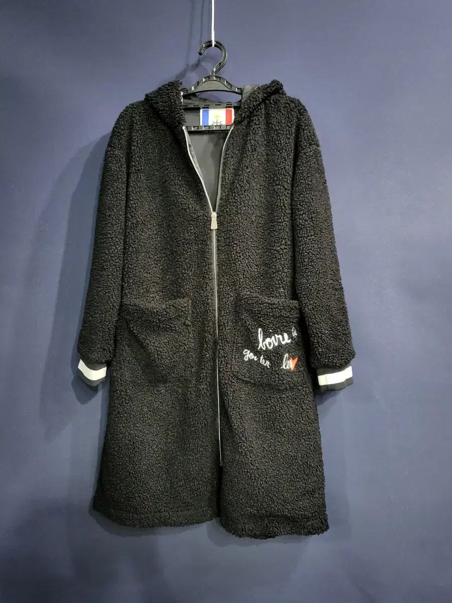 CASTELBAJAC フード フリース ジャケット