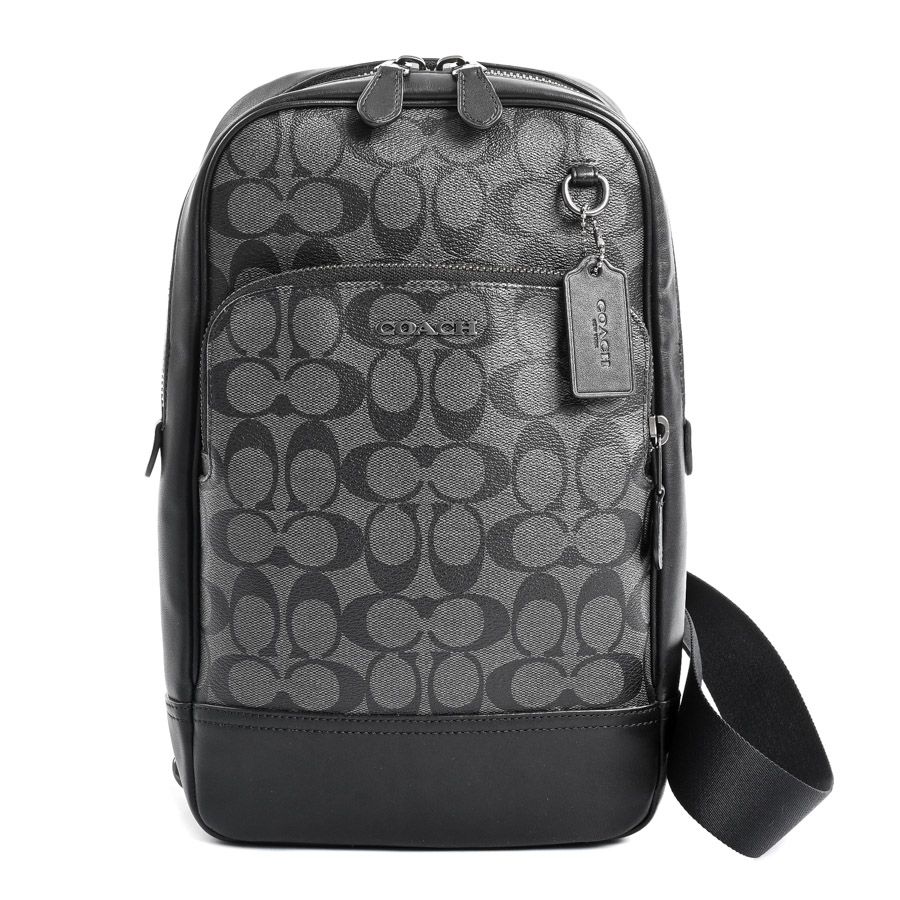 コーチボディバッグ COACH コーチ ボディバッグ ボディバッグ C2932 - メルカリ