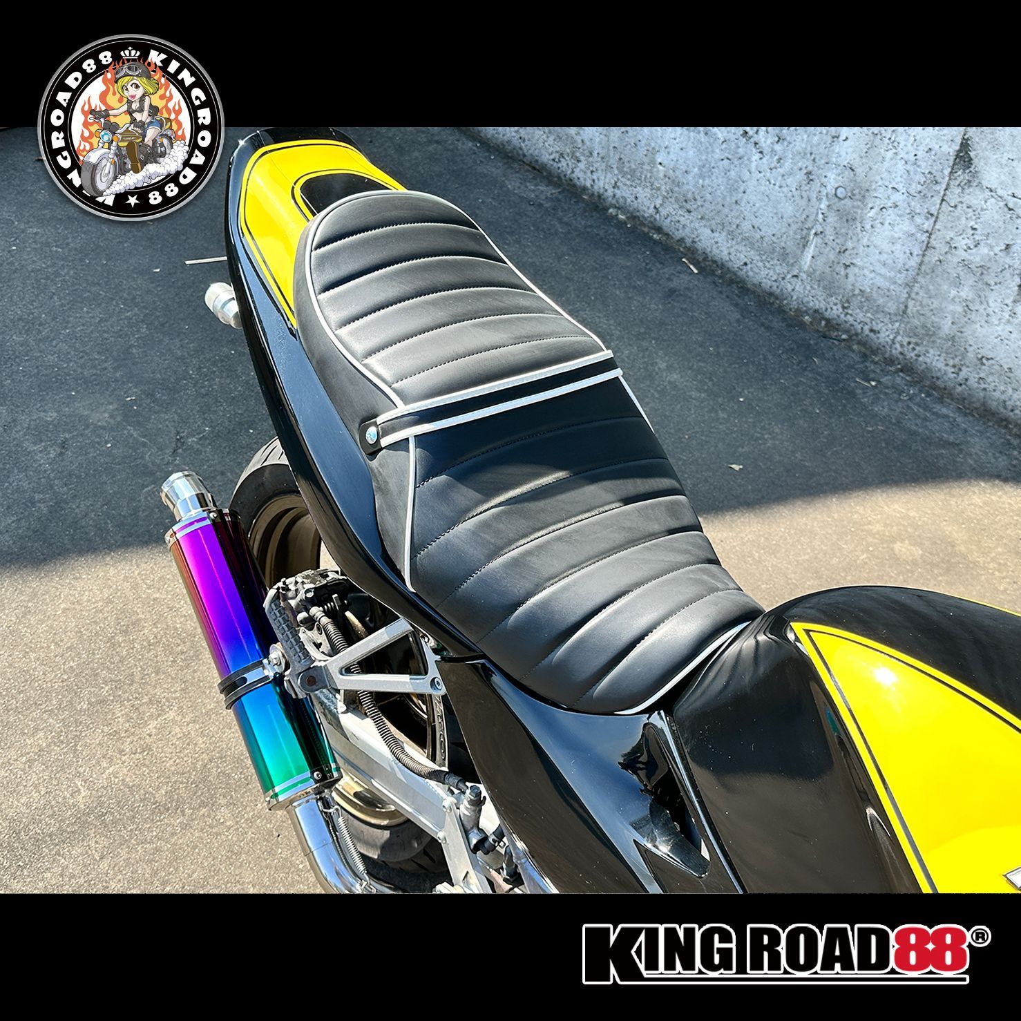 バリオスⅠ型 ZR250A タックロールシート / あんこ抜き ホワイト