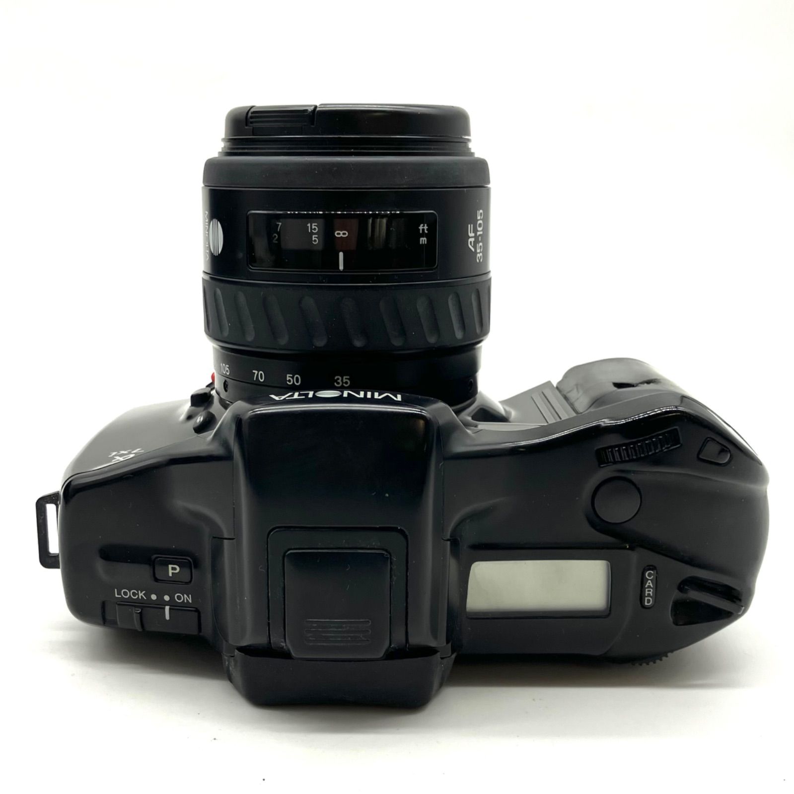 （お値下げ）MINOLTA フィルムカメラ【別売り可能】 通電未確認】MINOLTA フィルムカメラ α7xi - メルカリ
