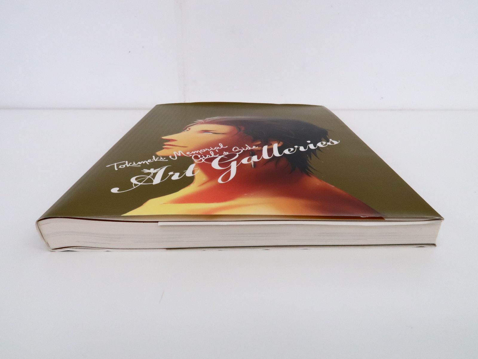 ときめきメモリアル Girl's Side Art Galleries コナミスタイル 5000冊