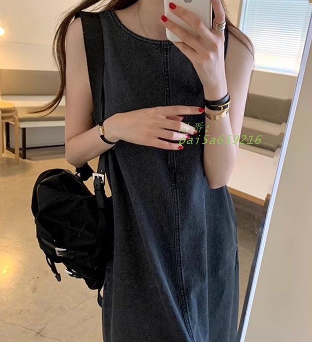 体型カバー ワンピース