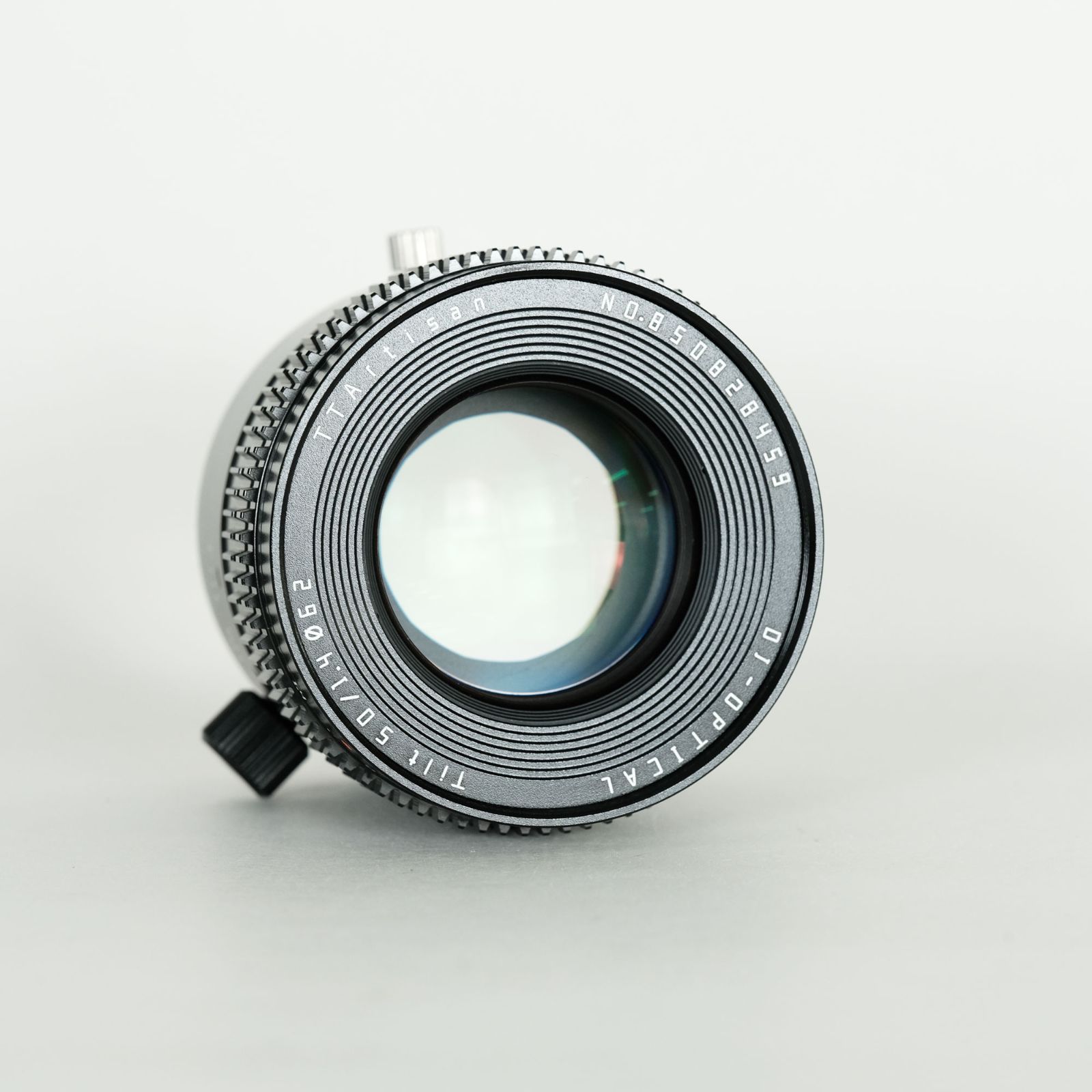 TTArtisan Tilt 50mm F1.4 Xマウント 富士フイルムX ティルト チルト